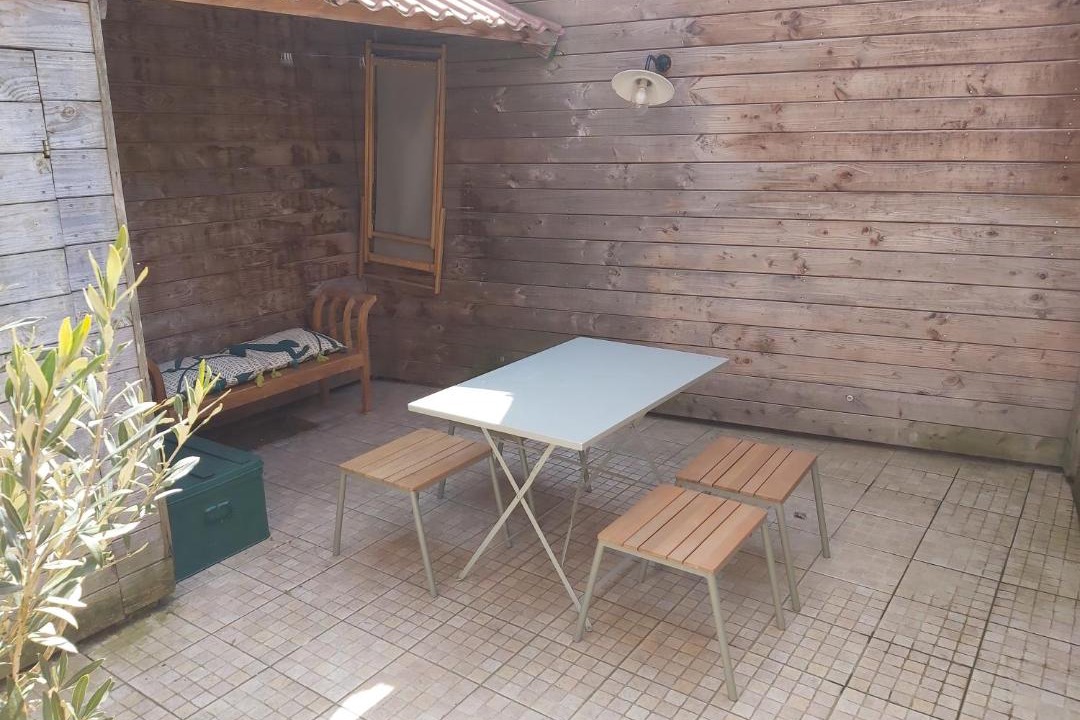 Photo of Patio Balcony in Achicourt