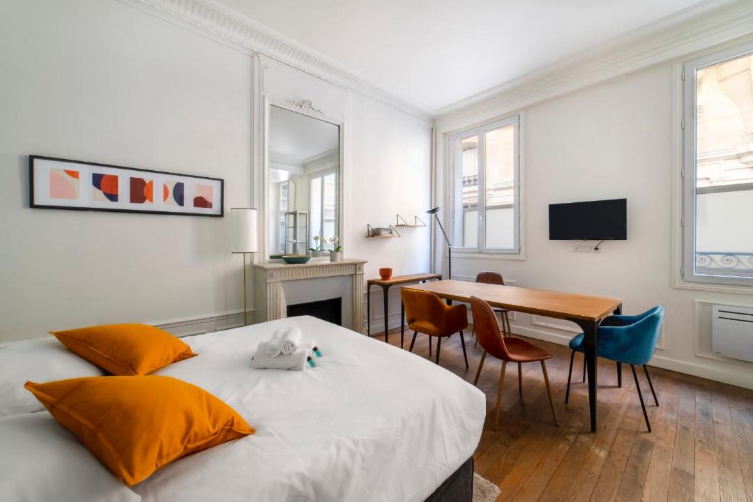 Photo of Bedroom in Porte-Dauphine