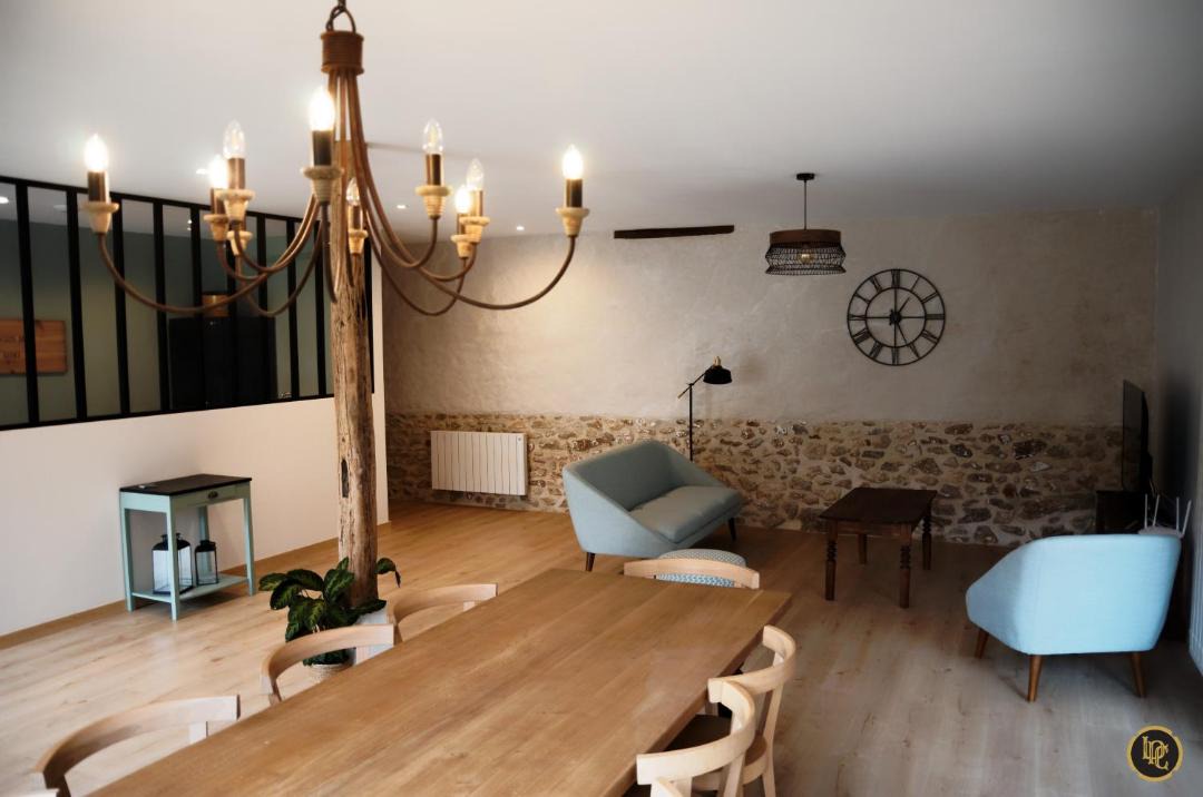 Photo of Livingroom in Champfleury