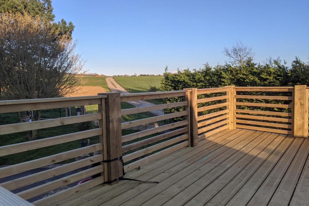 Photo of Patio Balcony in Leulinghen-Bernes