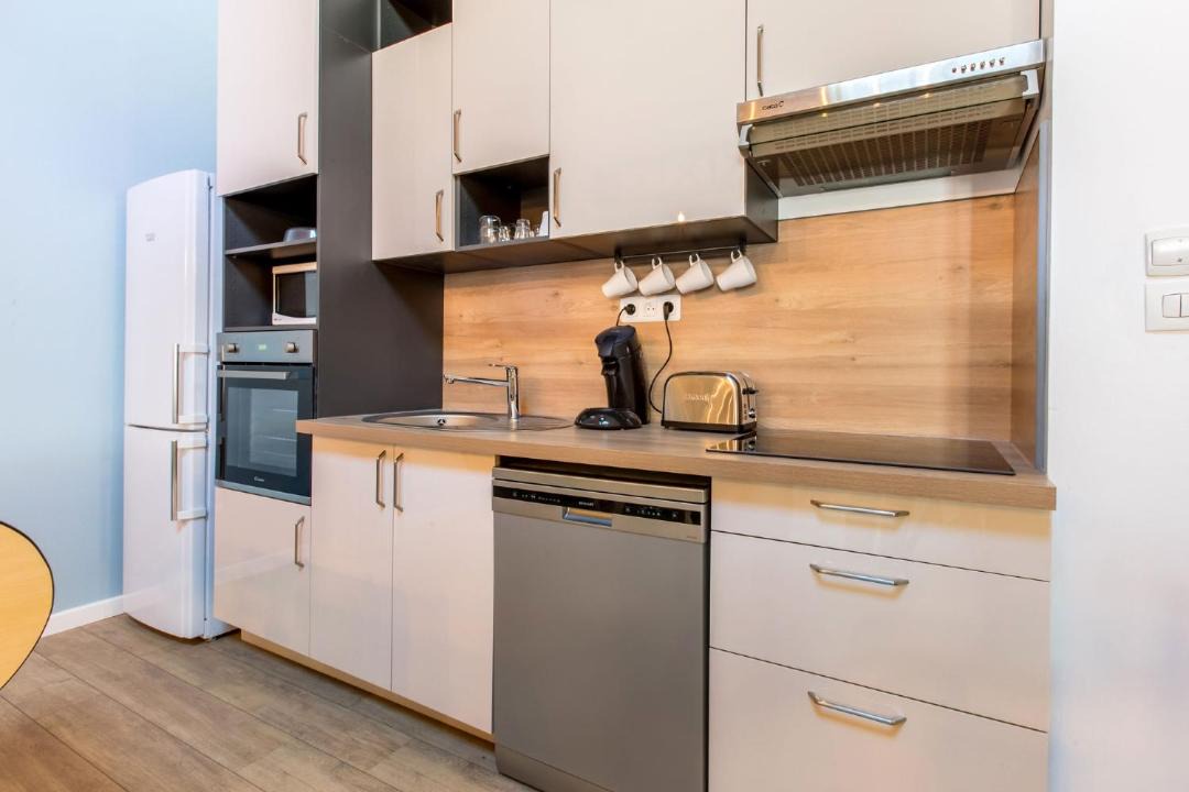 Photo of Kitchen in Tourcoing