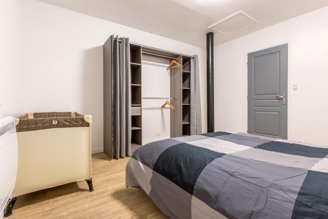 Photo of Bedroom in Tourcoing