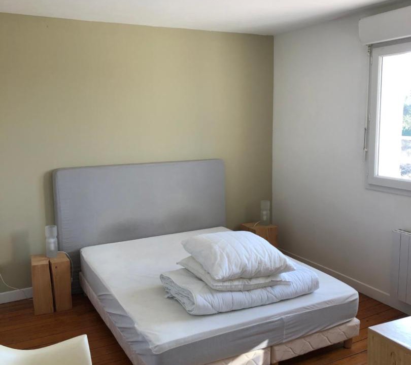 Photo of Bedroom in Sainte-Cecile-Plage