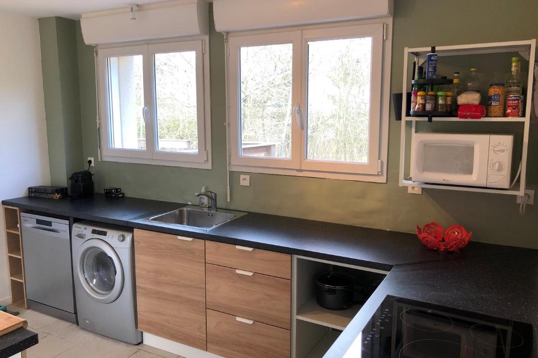 Photo of Kitchen in Sainte-Cecile-Plage