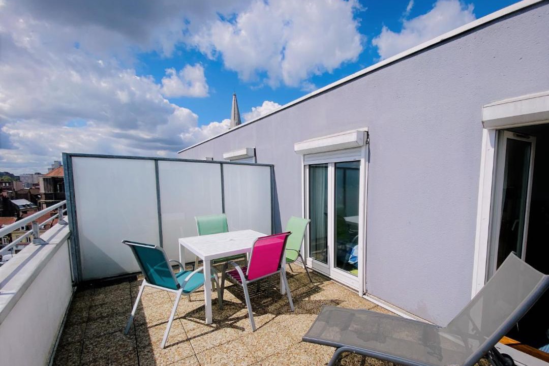 Photo of Patio Balcony in Wazemmes