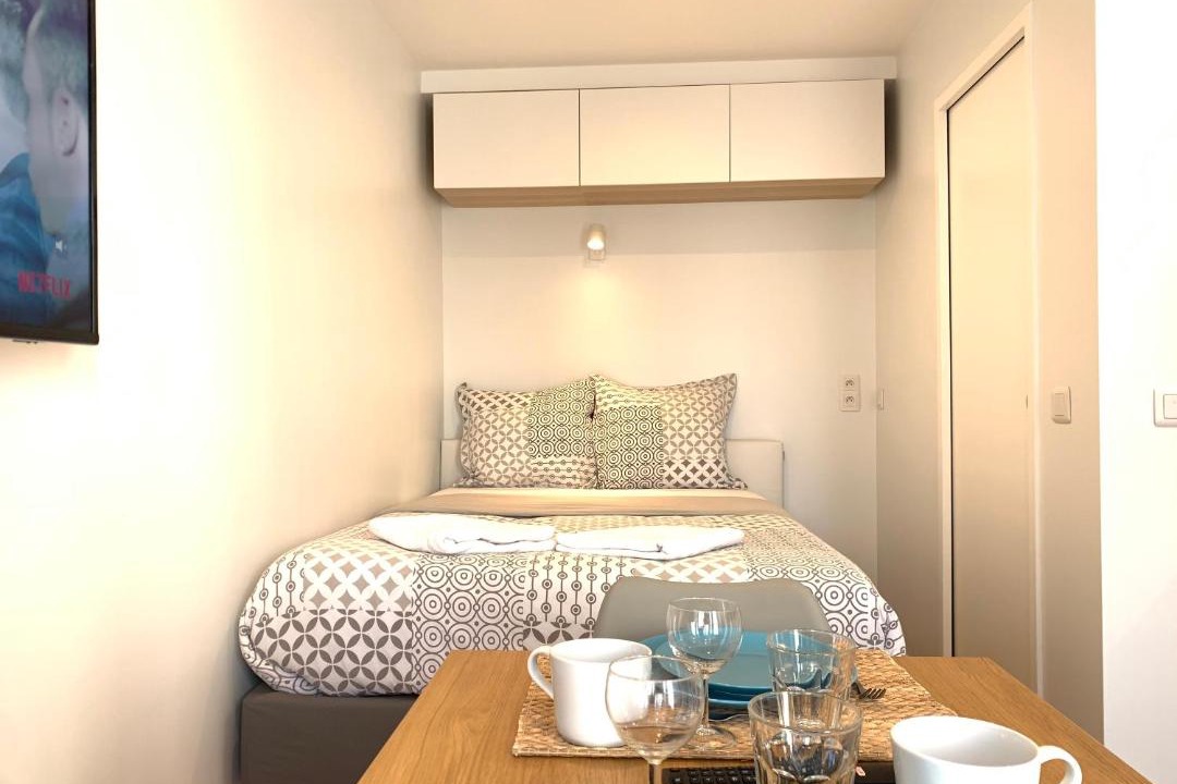 Photo of Bedroom in Quartier Centre Ville