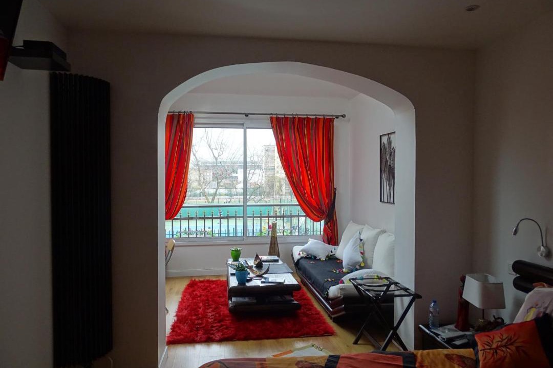 Photo of Livingroom in Montrouge