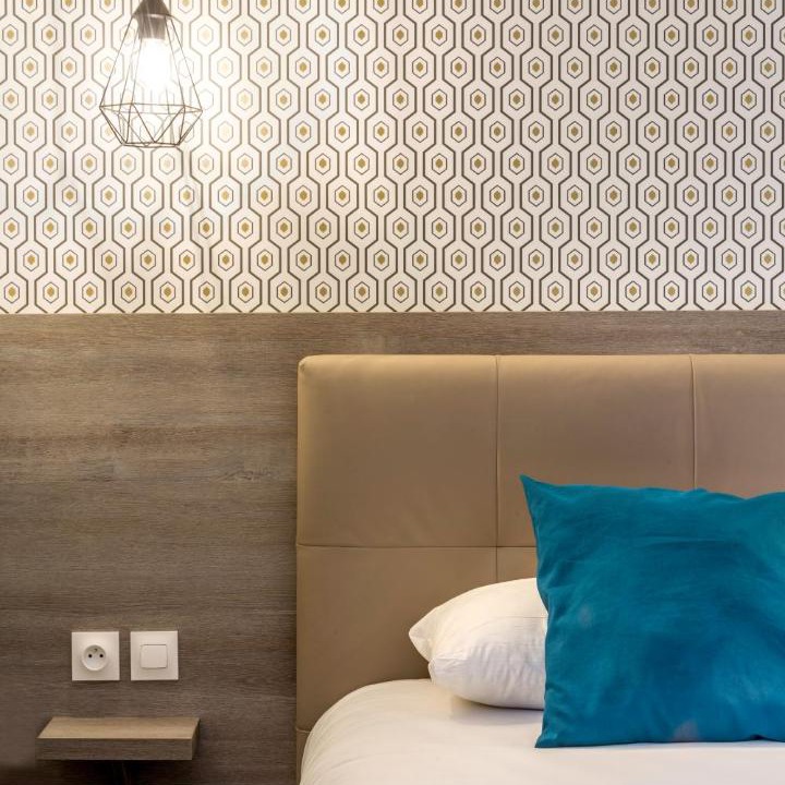 Photo of Bedroom in Calais Frethun