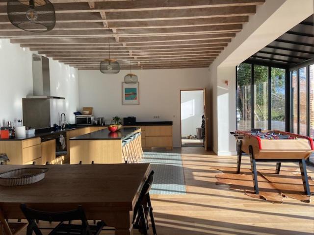 Photo of Kitchen in Trouville-sur-Mer
