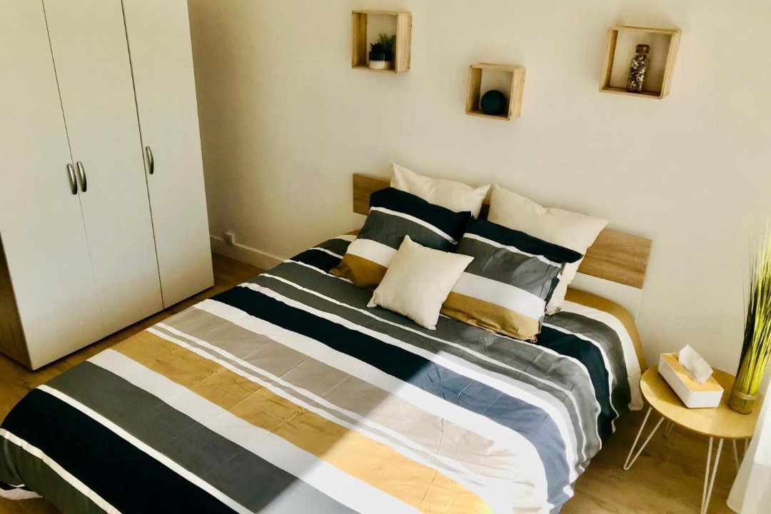 Photo of Bedroom in Malo-les-Bains