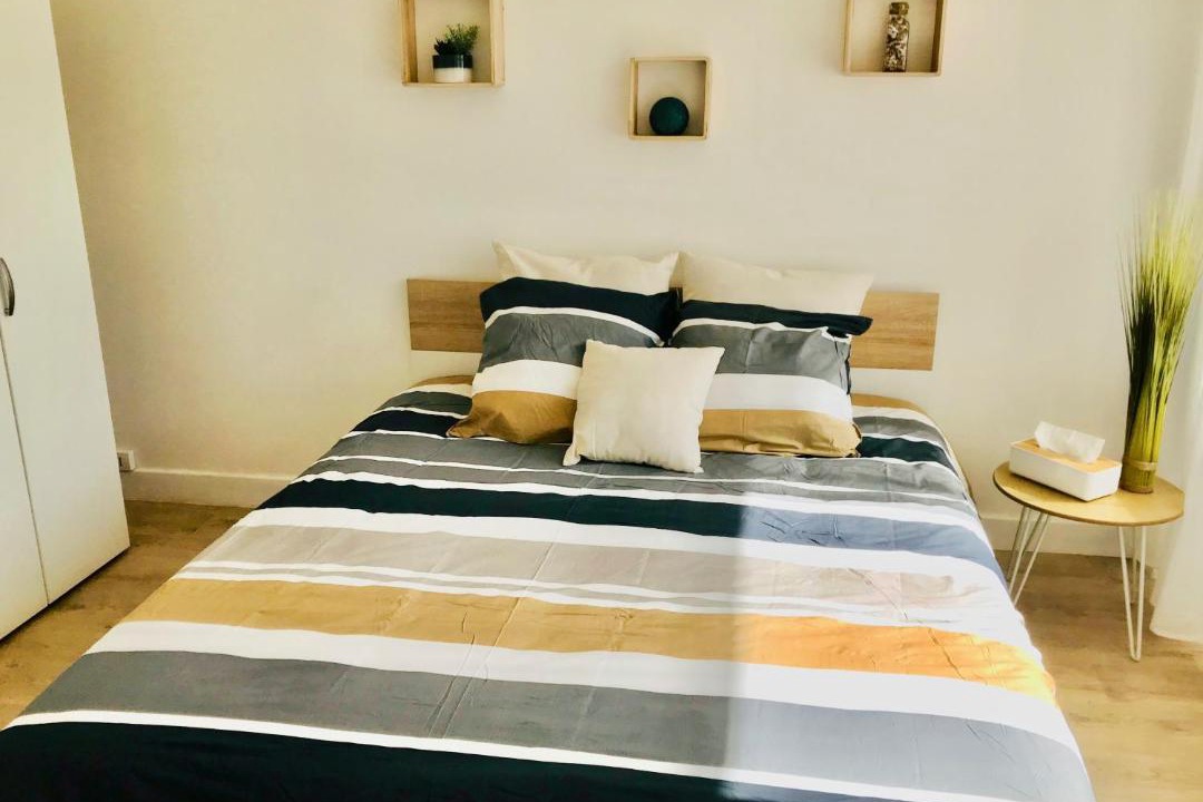 Photo of Bedroom in Malo-les-Bains