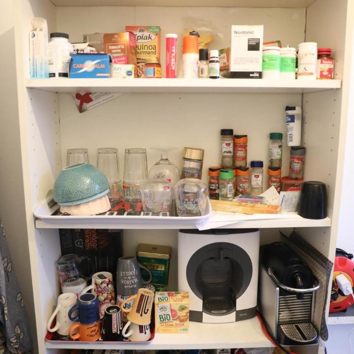 Photo of Kitchen in Faubourg de Bethune