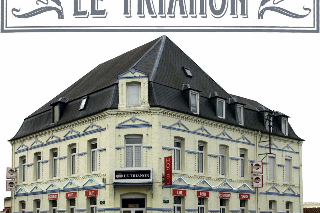 Photo of Buildings in Hesdin