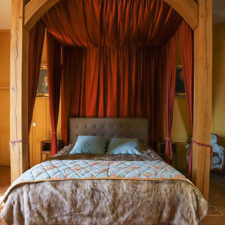 Photo of Bedroom in Saint-Pierre-du-Mesnil