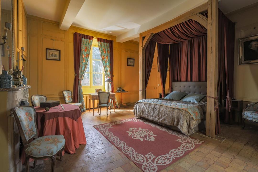 Photo of Bedroom in Saint-Pierre-du-Mesnil