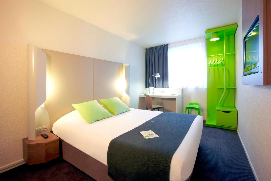 Photo of Bedroom in La Madeleine