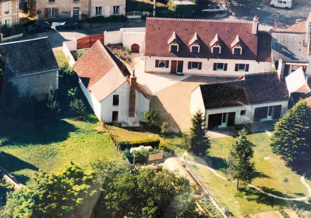 Photo of Buildings in Poce-sur-Cisse