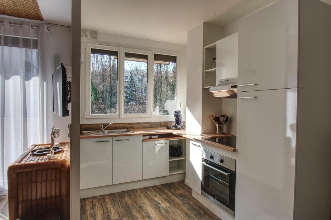 Photo of Kitchen in Mons - Plaine basse