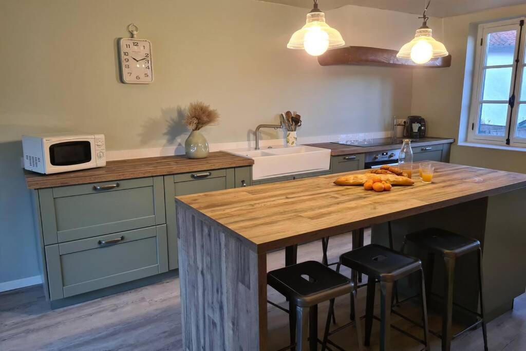 Photo of Kitchen in Vieil-Moutier