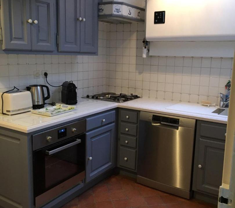 Photo of Kitchen in Quarre-les-Tombes