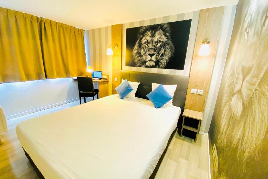 Photo of Bedroom in Roubaix