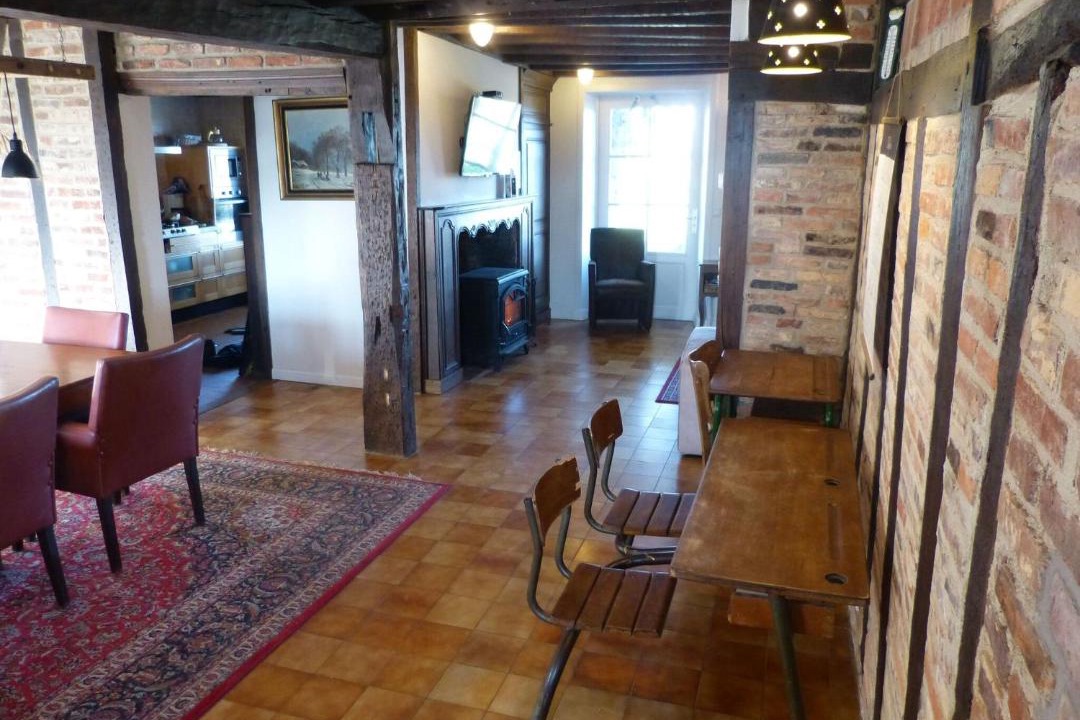 Photo of Livingroom in La Neuville-aux-Joutes