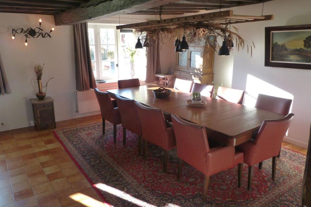 Photo of Livingroom in La Neuville-aux-Joutes