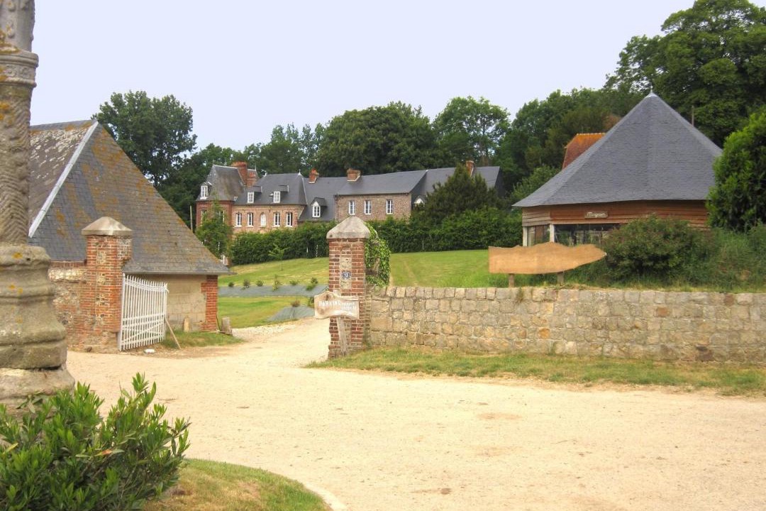 Photo of Buildings in Le Bourg-Dun