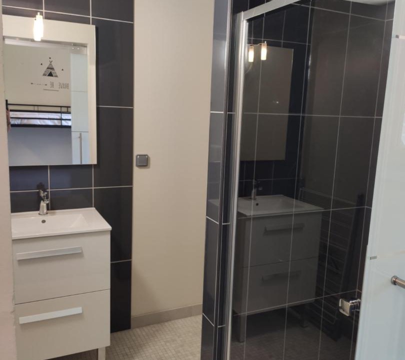 Photo of Bathroom in Trelon
