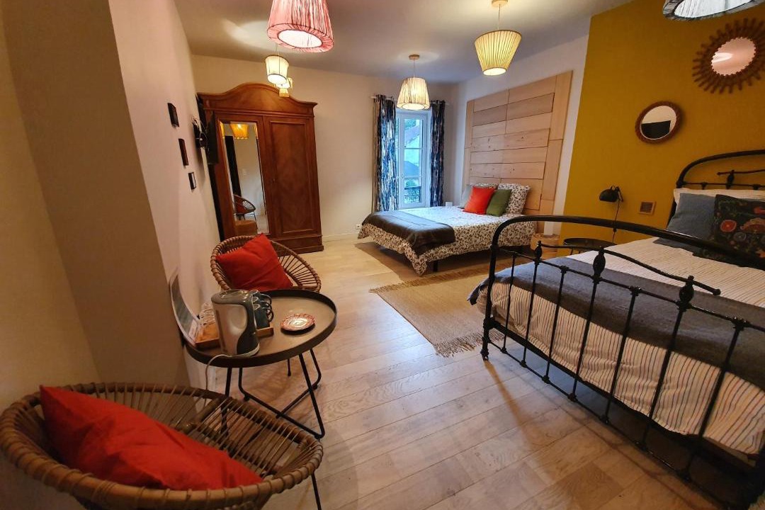 Photo of Bedroom in Pierrefonds