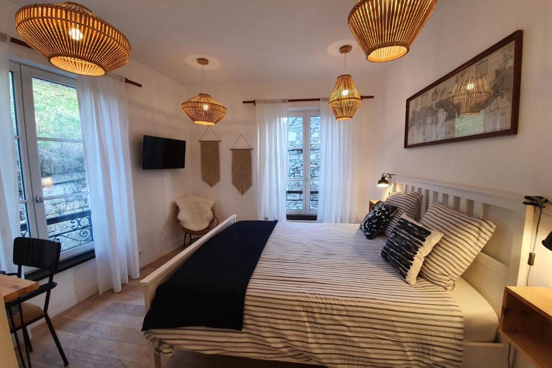 Photo of Bedroom in Pierrefonds