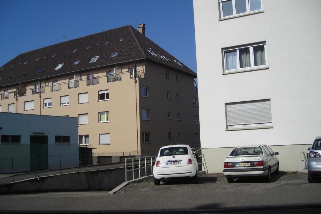 Photo of Buildings in Illkirch-Graffenstaden