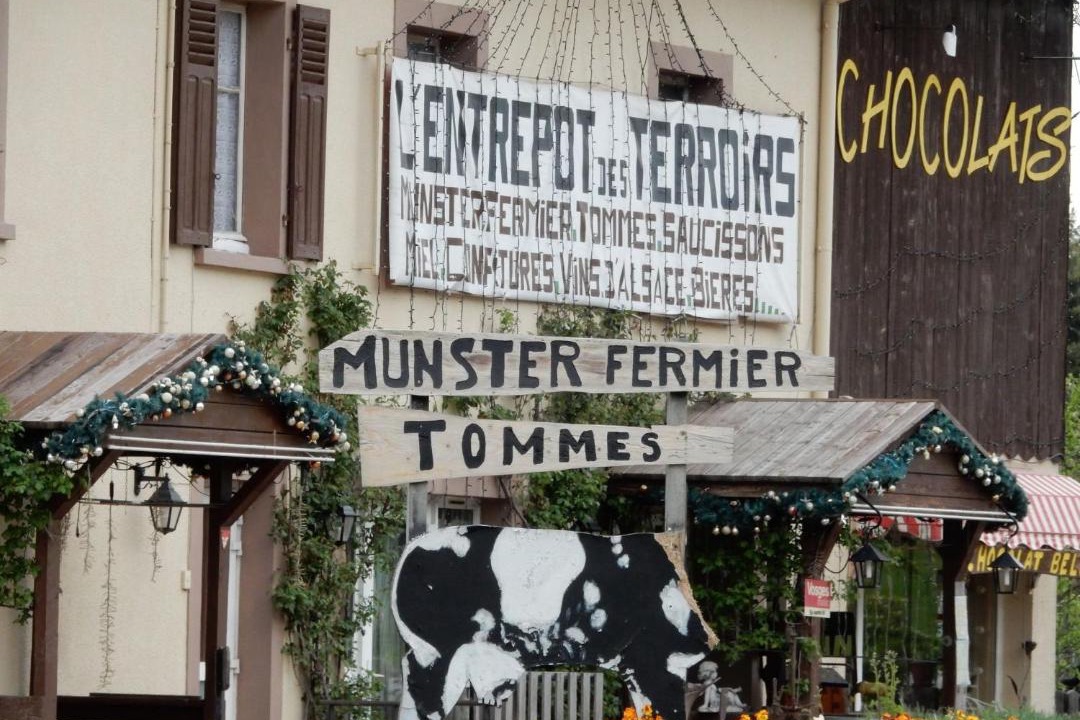 Photo of Buildings in Gerbepal
