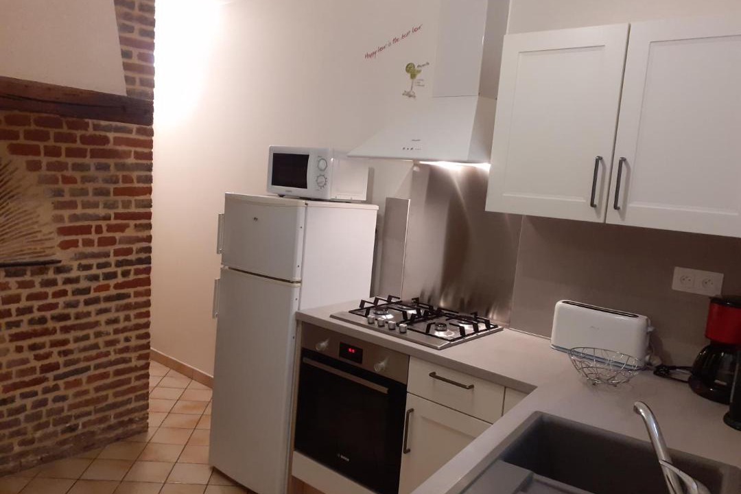 Photo of Kitchen in Les Damps