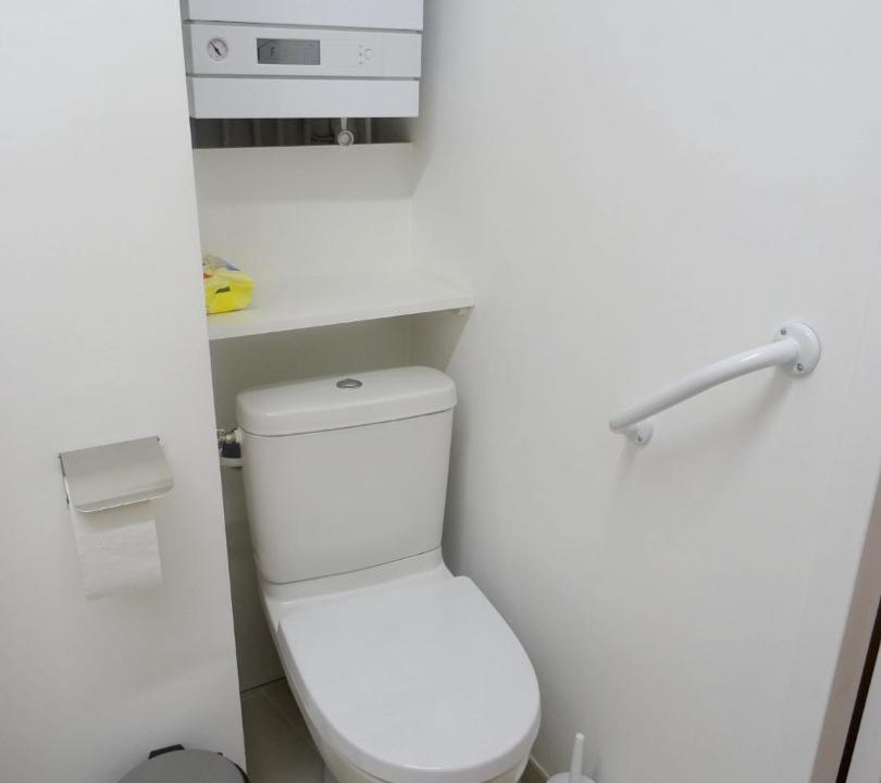 Photo of Bathroom in Berck-sur-Mer