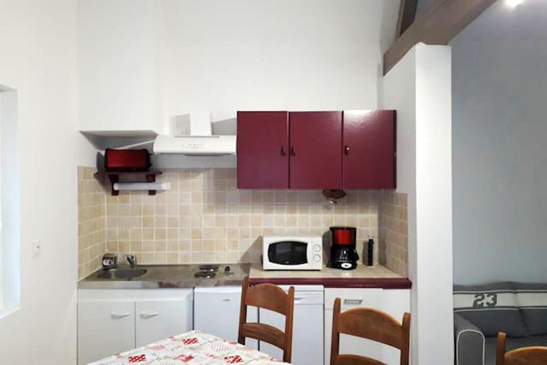 Photo of Kitchen in Saint-Leger-aux-Bois