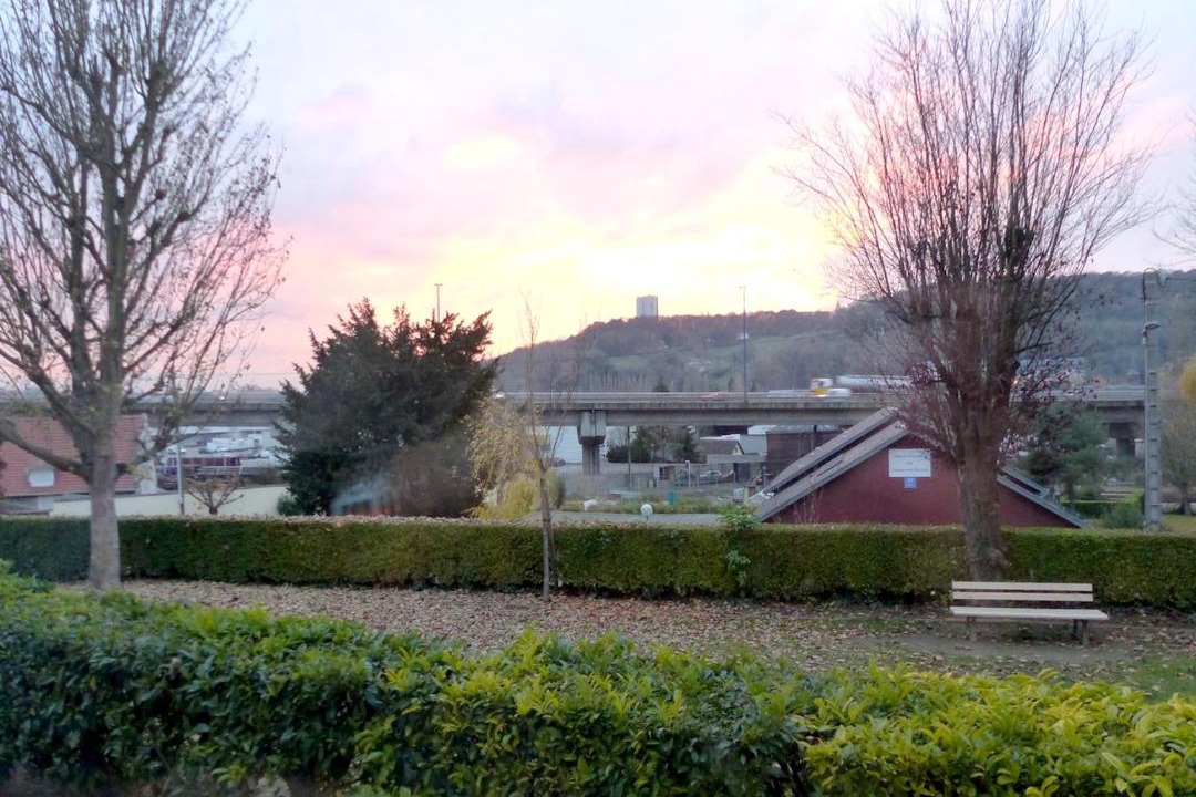 Photo of Buildings in Coteaux Ouest