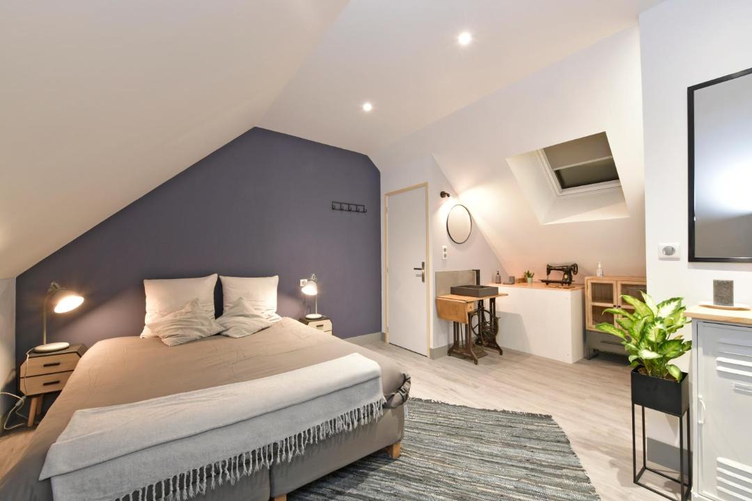 Photo of Bedroom in Saint-Quentin