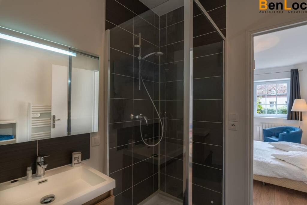Photo of Bathroom in Bieville-Beuville