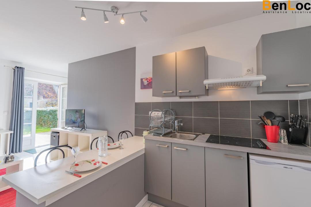 Photo of Kitchen in Bieville-Beuville