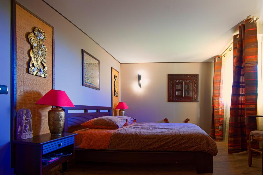 Photo of Bedroom in Binson-et-Orquigny