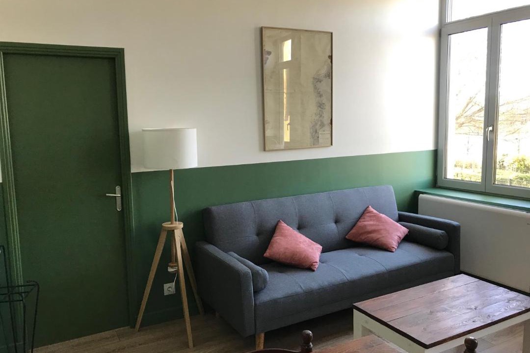 Photo of Livingroom in Boulogne-Centre