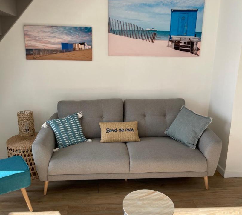 Photo of Livingroom in Bleriot-Plage
