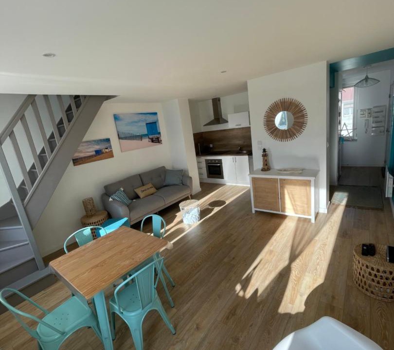 Photo of Livingroom in Bleriot-Plage