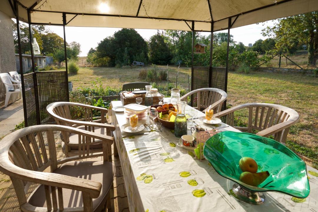 Photo of Patio Balcony in Berzieux