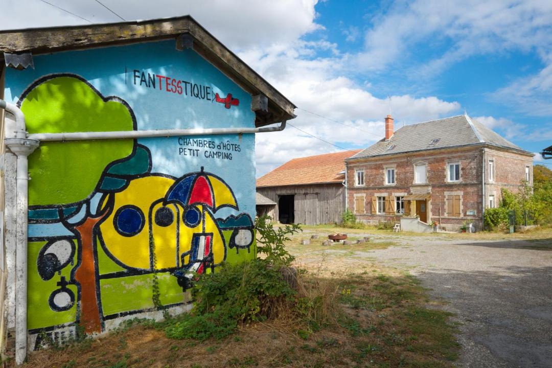 Photo of Buildings in Berzieux