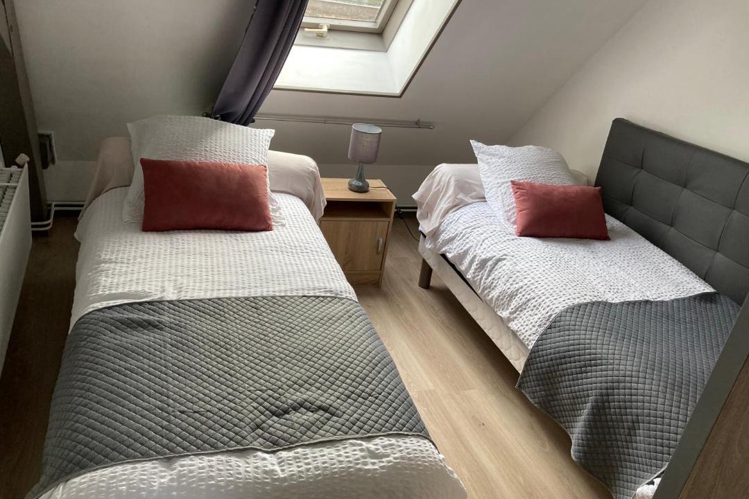 Photo of Bedroom in Solre-le-Chateau