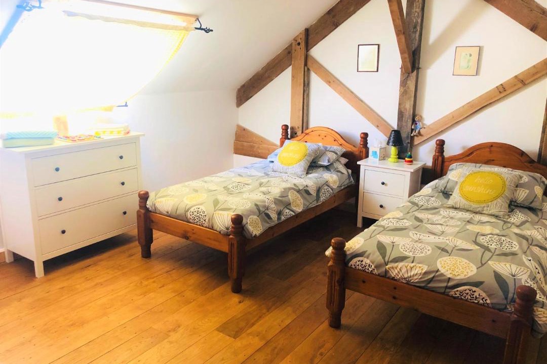 Photo of Bedroom in Asnieres sur Vegre