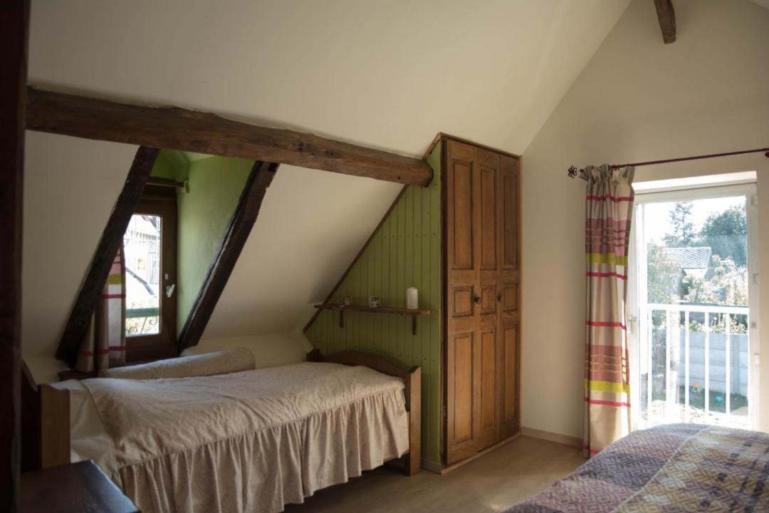 Photo of Bedroom in Damville