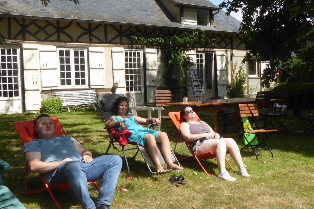 Photo of Others in Trepied